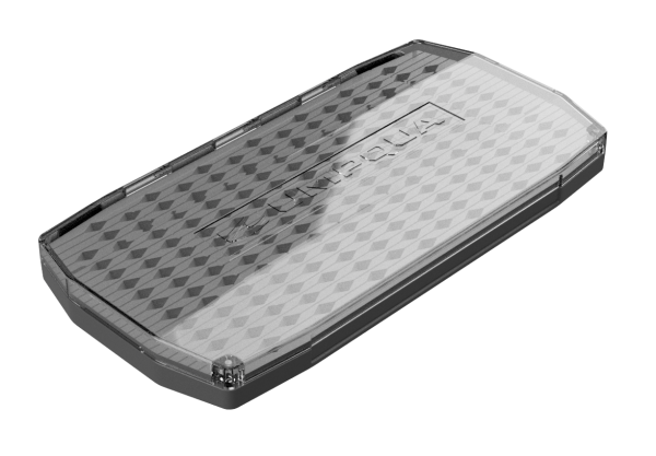 Umpqua UPG LT Standard Fly Box Grey Umpqua UPG LT Standard Fly Box Grey
